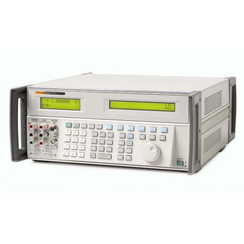 仪器校准及测试